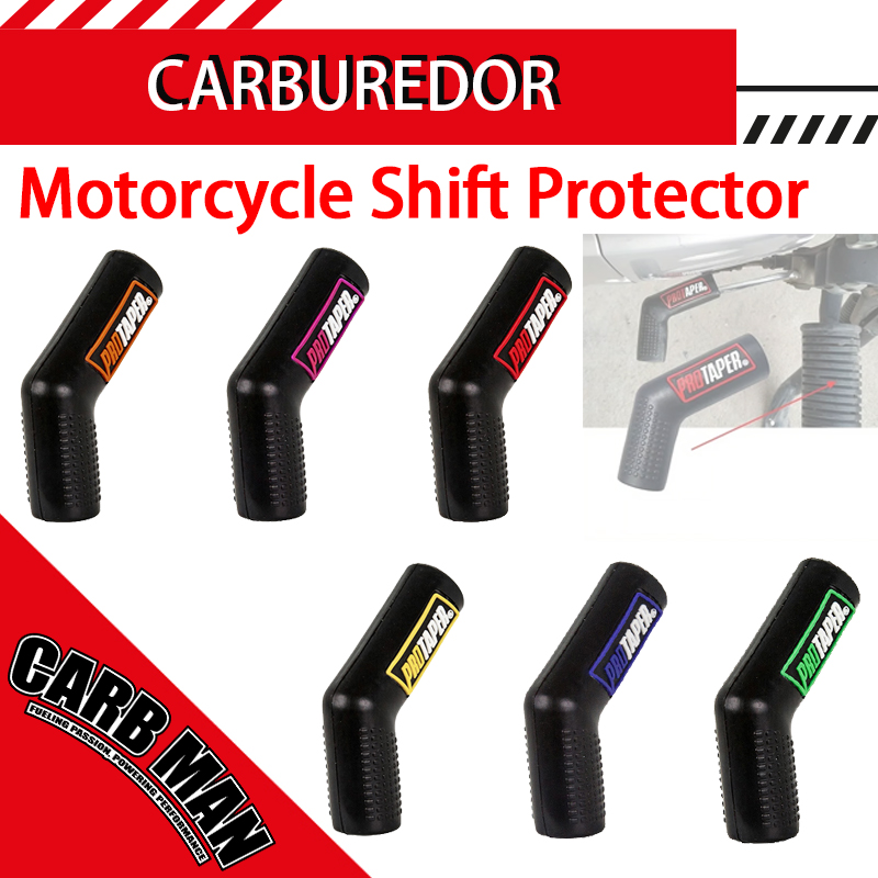 Motorcycle Gear On Sale - ユニバーサルオートバイシフトプロテクターギアレバーブーツシューカバーケースギアシフトシフターリアブレーキレバー