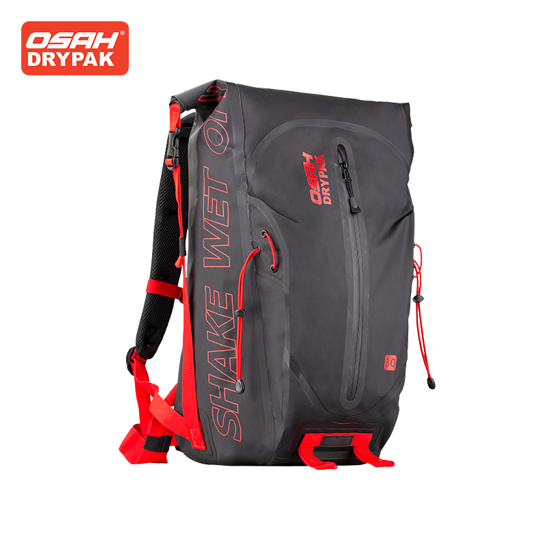 Motorcycle Gear Companies - OSAH 新しいオートバイバッグ 30L 大容量バックパック多機能防水登山アウトドア旅行屋外乗馬ギアバッグ