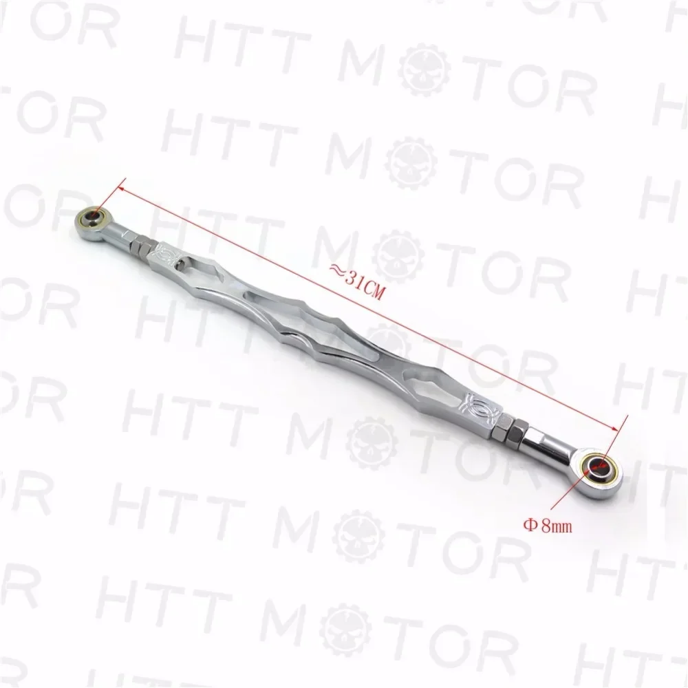 Motorcycle Gear Linkage Rod - オートバイ用ダイヤモンドシフトリンケージ,ハーレーソフテイルfxdwgダイナツーリング用ロードキングクローム