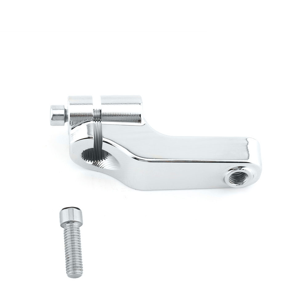 Motorcycle Gear Linkage Rod - オートバイギアロッカーレバー補助ツールリンケージレバーハーレー V ロッドマッスル 02-17 ナイトロッド VRSC