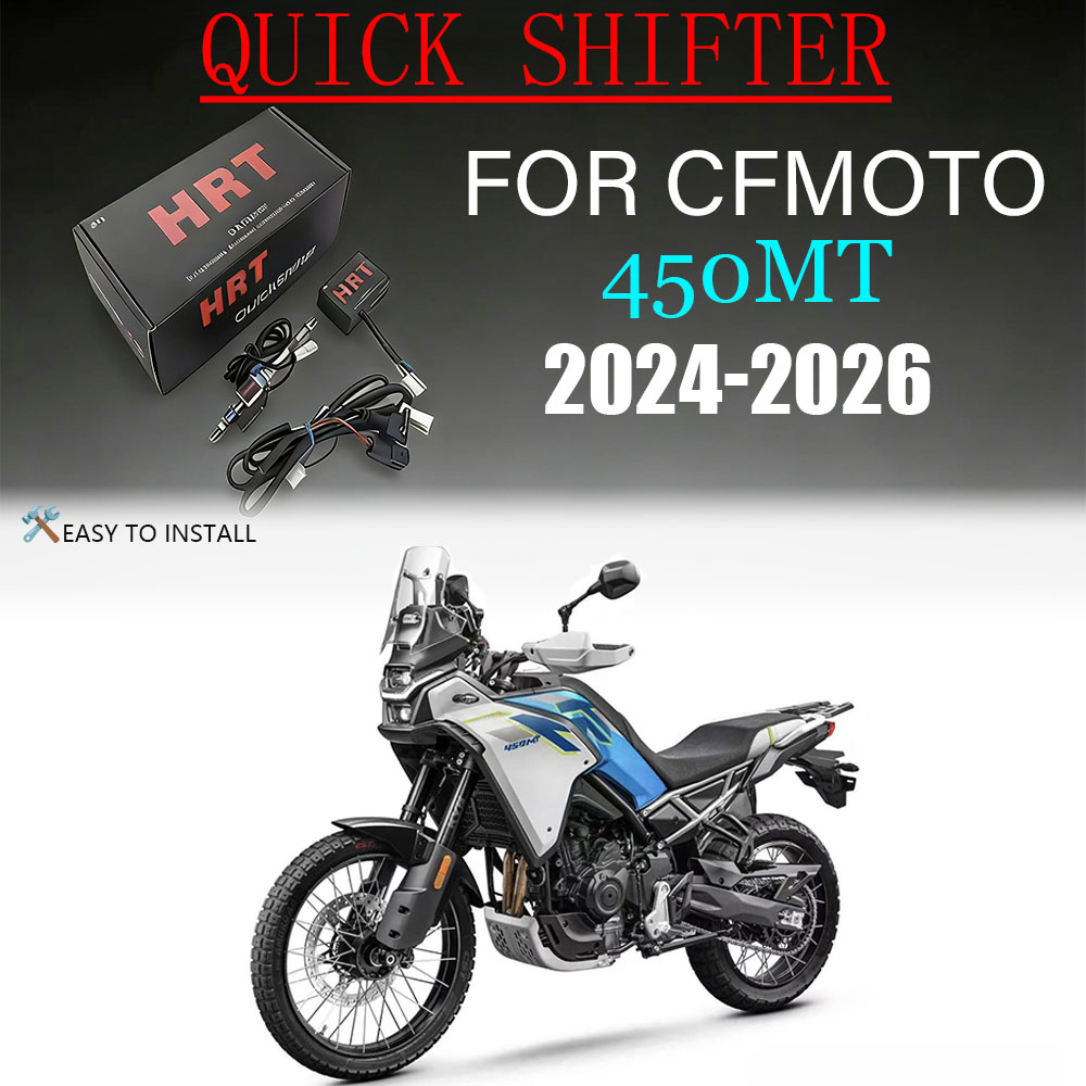 Motorcycle Quickshifter - CFMOTO 450MT 450mt 2024-2026 クイックシフター オートバイ部品