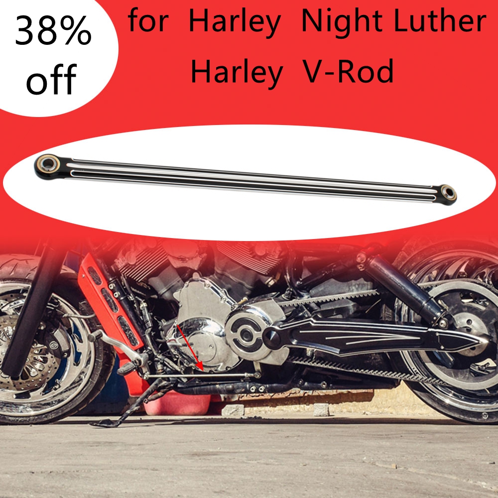 Motorcycle Gear Linkage Rod - ハーレーダビッドソンナイトロッド特別な VRSCD VRSCDX V ロッド VRSC