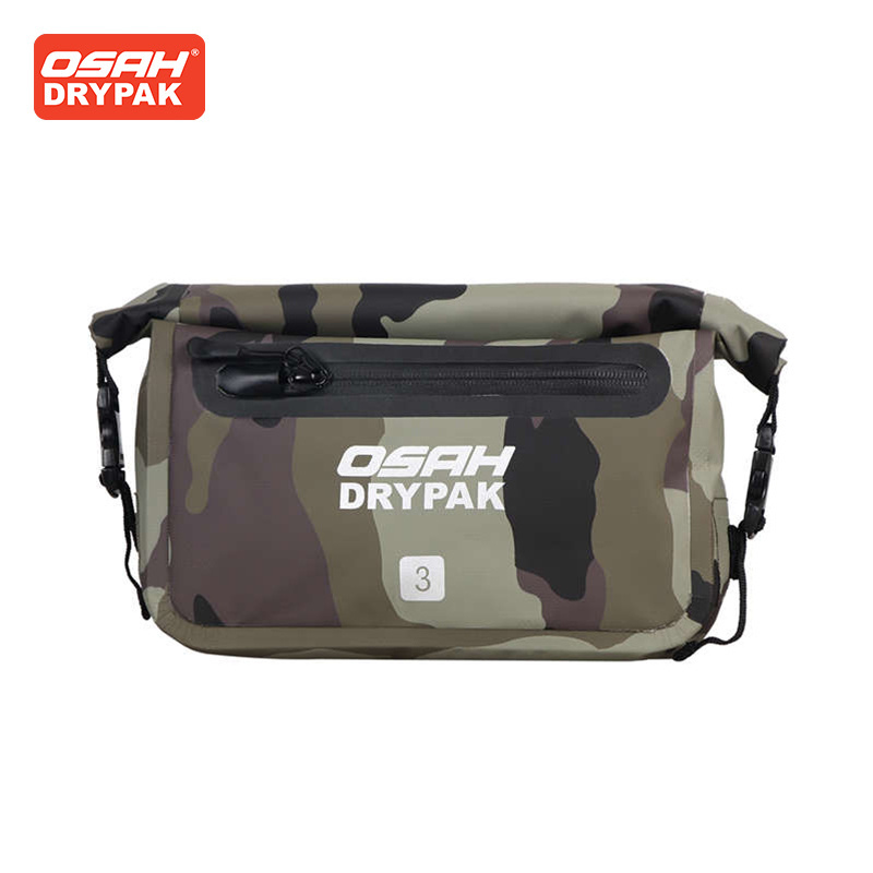 Motorcycle Gear Companies - OSAH 迷彩オートバイバッグ 3L ファッション屋外防水ウエストバッグビーチハイキング旅行キャンプツールパック Ridng ギアバッグ