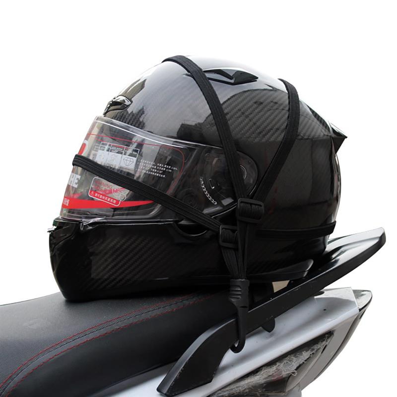 ユニバーサル 60 センチメートルオートバイ荷物ストラップモ - Motorcycle Gear On Sale のレビューと価格