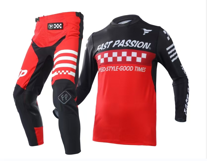 2025 ファストパッション フォックス モトクロス ギアセ - Motorcycle Gear Fox のレビューと価格