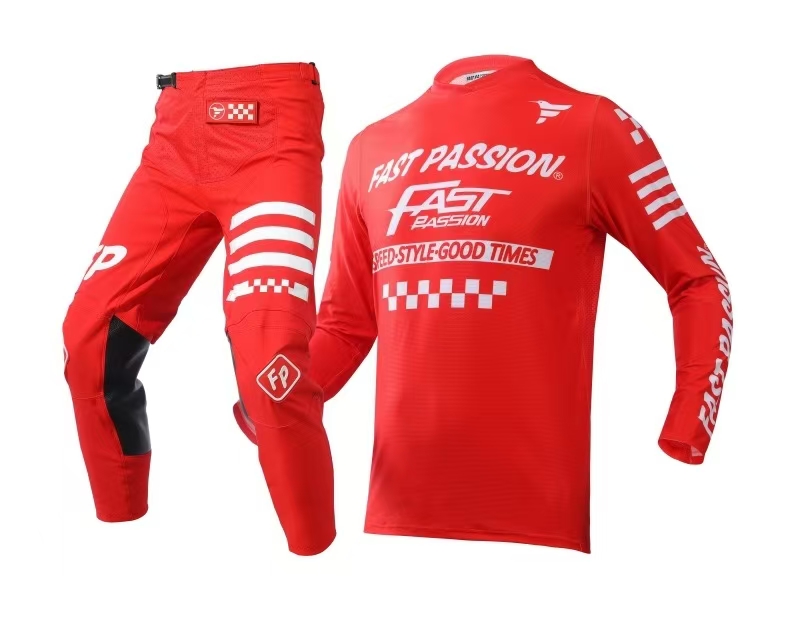 2025 ファストパッション フォックス モトクロス ギアセ - Motorcycle Gear Fox のレビューと価格