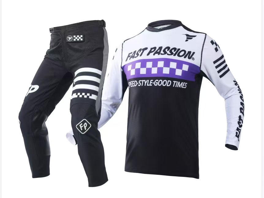 2025 ファストパッション フォックス モトクロス ギアセ - Motorcycle Gear Fox のレビューと価格