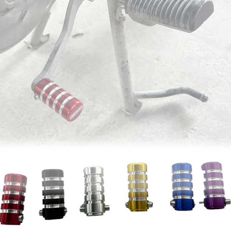 1 個ユニバーサルオートバイギアシフトシフターレバーフットパ - Motorcycle Gear Shift のレビューと価格