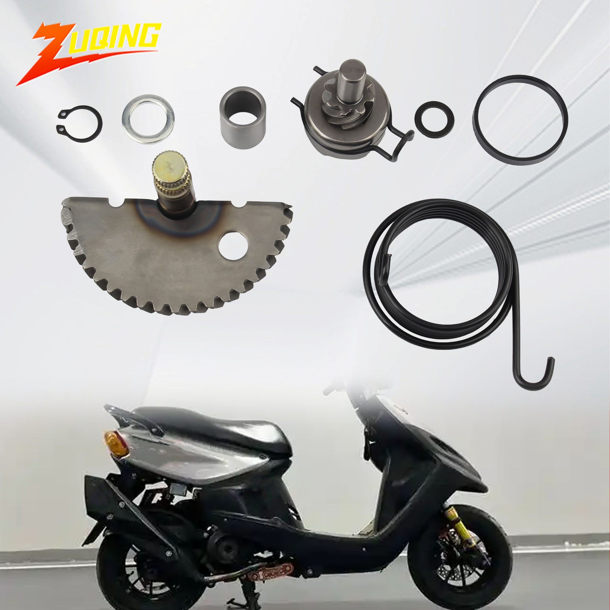 GY6 49CC 50CC 80CC 100CC Lifan - Motorcycle Gear Equipment のレビューと価格