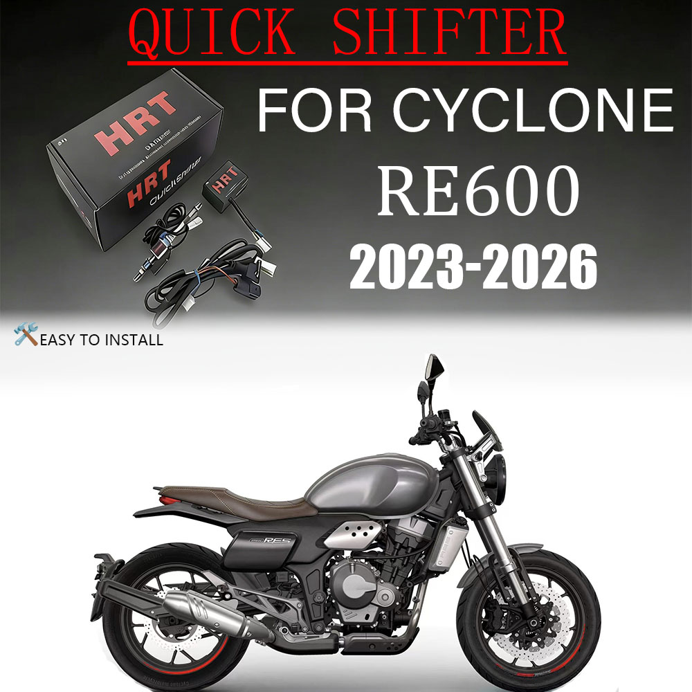 サイクロン RE600 RE 600 2023-2026 オ - Motorcycle Quickshifter のレビューと価格