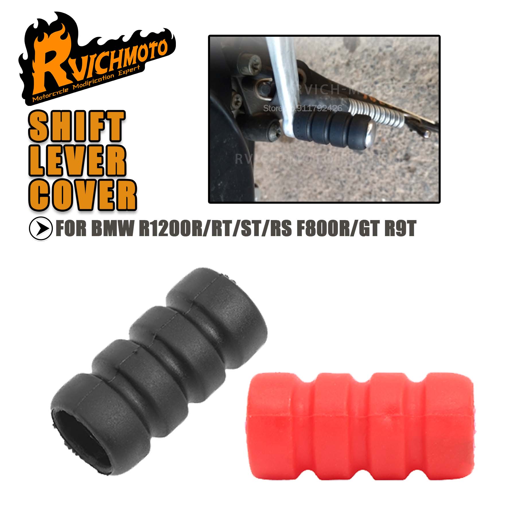 R1200 R RT ST RS オートバイ シフトギアレバ - Motorcycle Gear Shift のレビューと価格