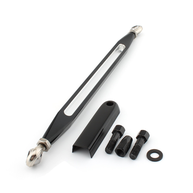 ハーレーダビッドソン、バッドボーイ、ブラックライン、クロスボ - Motorcycle Gear Linkage Rod のレビューと価格