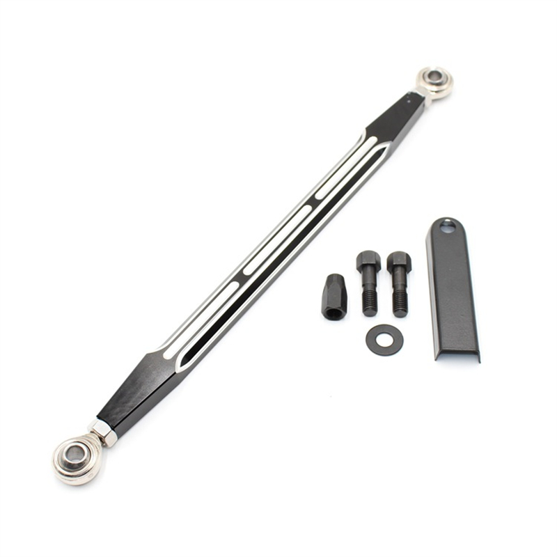 ハーレーダビッドソン、バッドボーイ、ブラックライン、クロスボ - Motorcycle Gear Linkage Rod のレビューと価格