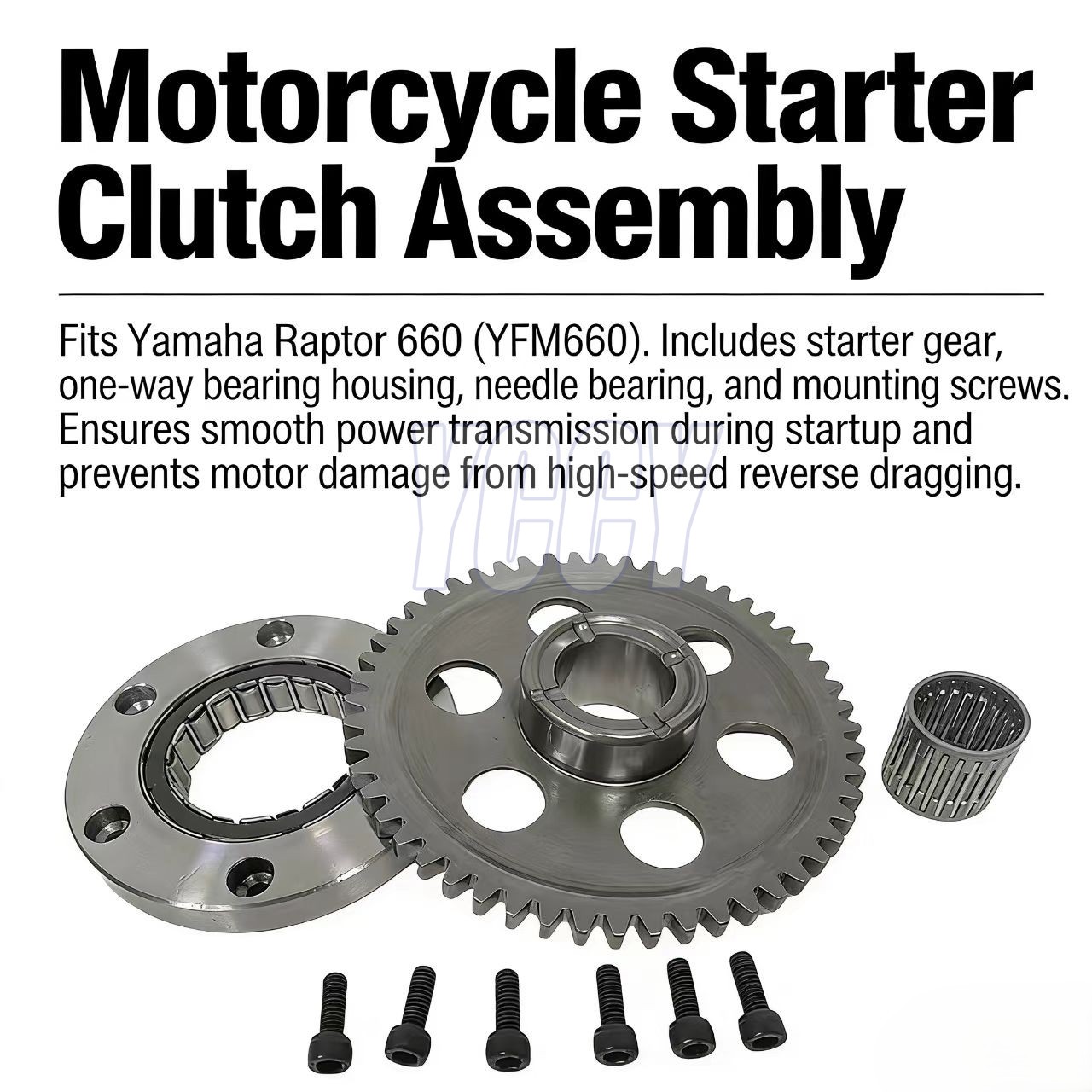 5LP-15590-00 オートバイエンジン部品スターターク - Motorcycle Gear Yamaha のレビューと価格