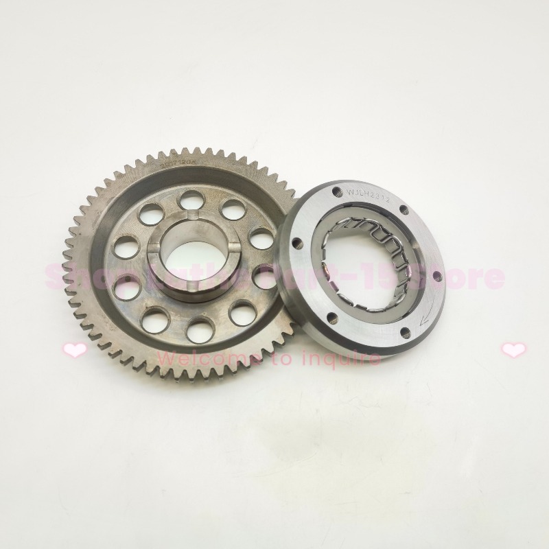 オートバイスターターギアワンウェイクラッチ ZT310-BR - Motorcycle Gear On Sale のレビューと価格