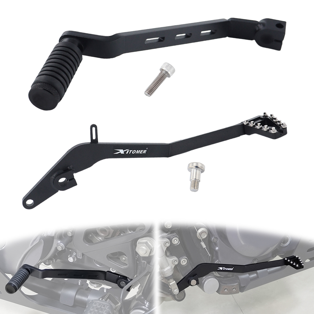 カワサキ KLR650 KLR 650 1987-2015  - Motorcycle Gear Shift のレビューと価格