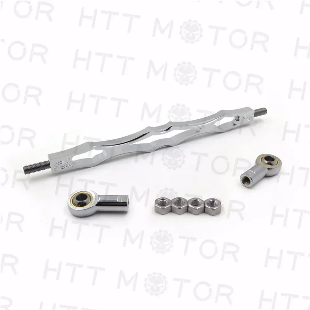 オートバイ用ダイヤモンドシフトリンケージ,ハーレーソフテイル - Motorcycle Gear Linkage Rod のレビューと価格
