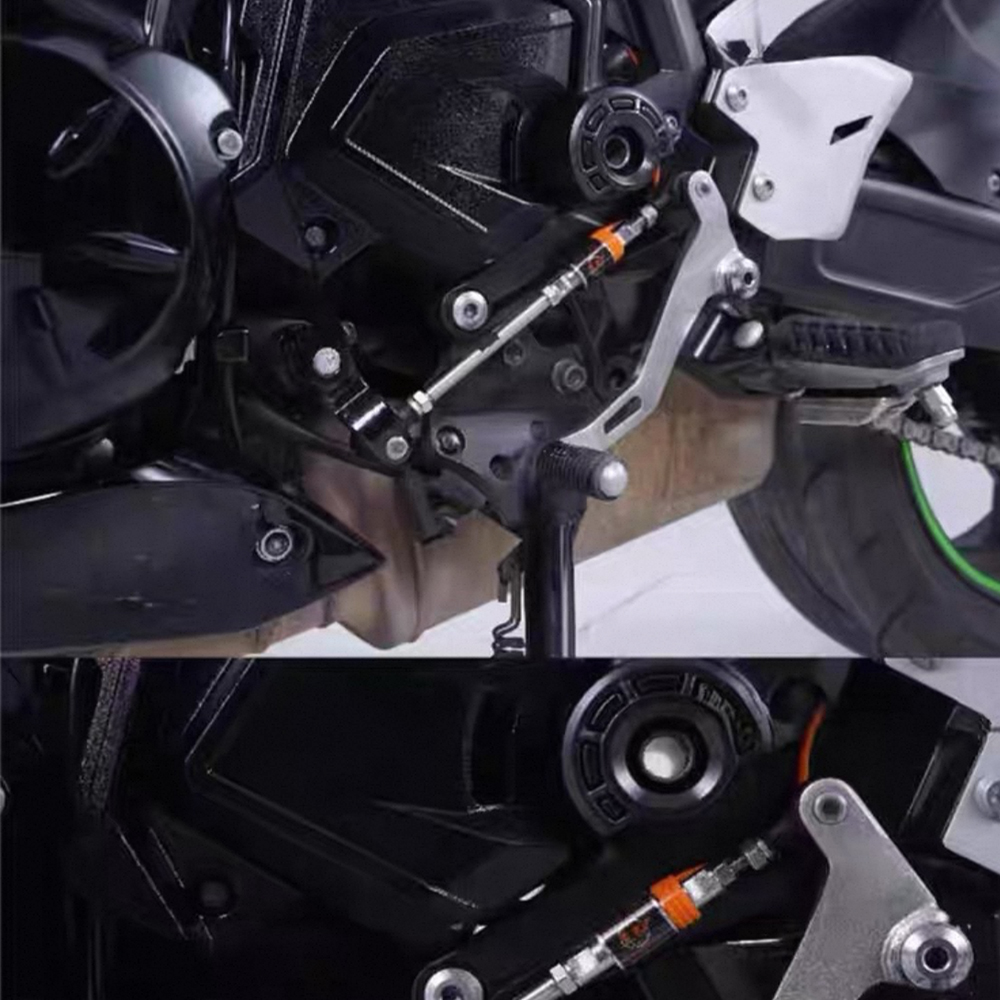 新型ワンウェイクイックシフトレバーギアシフタークイックトラン - Motorcycle Quickshifter のレビューと価格