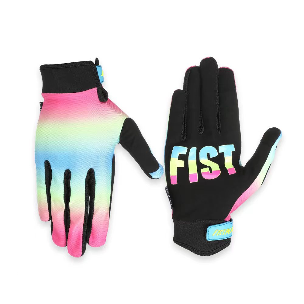2024 ドーナツ フィスト フォックス オートバイ グロー - Motorcycle Gear Fox のレビューと価格