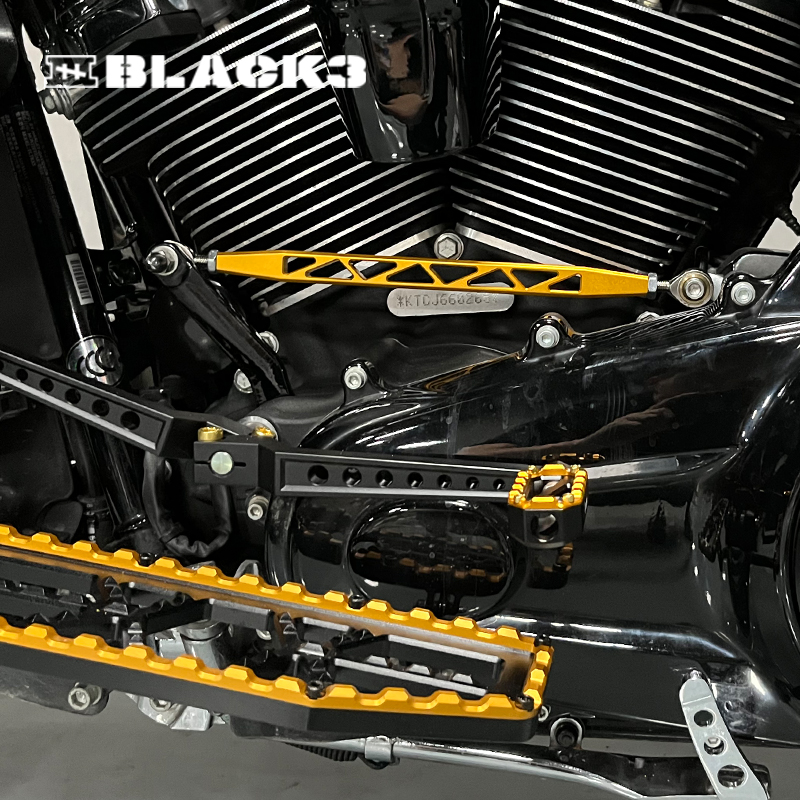 STLF 調整可能なギアシフトリンケージ - オートバイ 2 - Motorcycle Gear Linkage Rod のレビューと価格