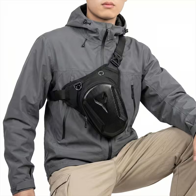 オートバイレッグタンクバッグ防水ウエストパッククロスボディラ - Motorcycle Gear Companies のレビューと価格