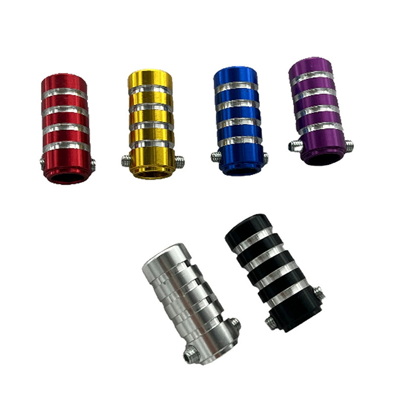 CNC カバーオートバイのギアシフトシフターレバーフットパッ - Motorcycle Gear Shift のレビューと価格