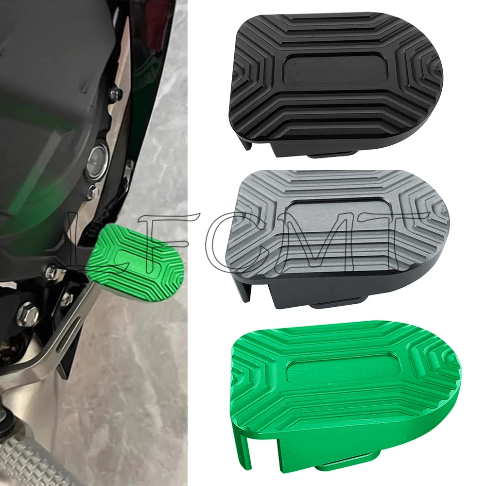 モーターサイクルリアブレーキカバー,シフトレバーカバー,ペダ - Motorcycle Gear Shift のレビューと価格