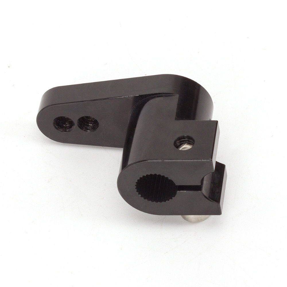 オートバイリアセットフットレストギアシフトシフターアームロッ - Motorcycle Gear Linkage Rod のレビューと価格