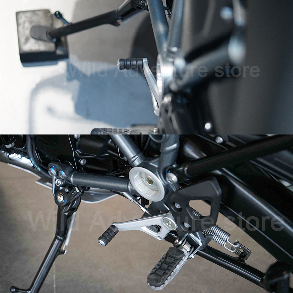 BMW R1200GS R1250GS オートバイシフトギア - Motorcycle Gear Shift のレビューと価格